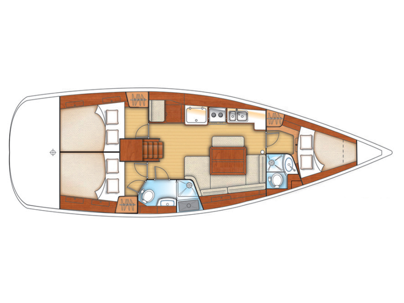Immagine Oceanis 40