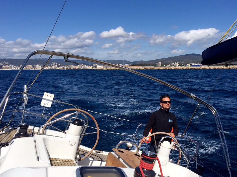 Immagine Sun Odyssey 39i