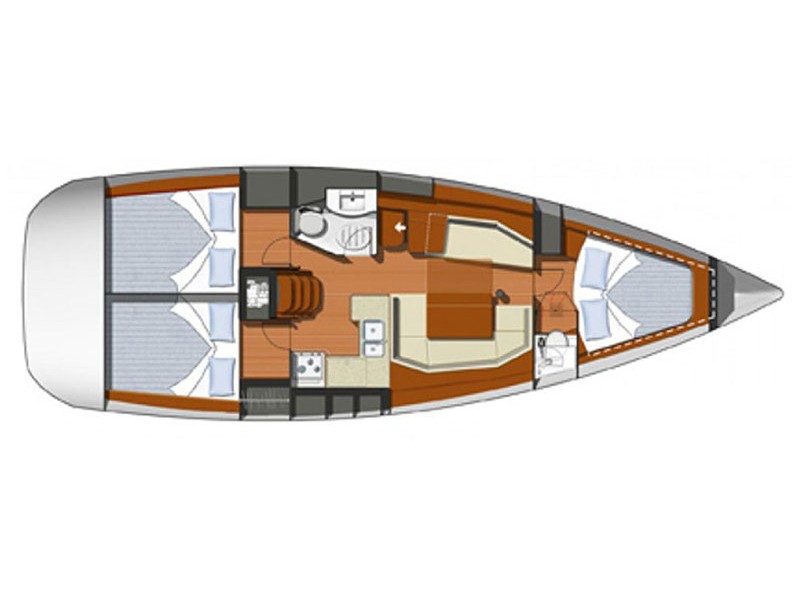 Immagine Sun Odyssey 39i