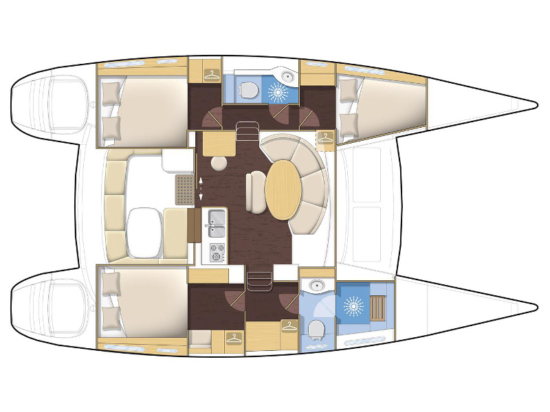 Immagine Lagoon 380