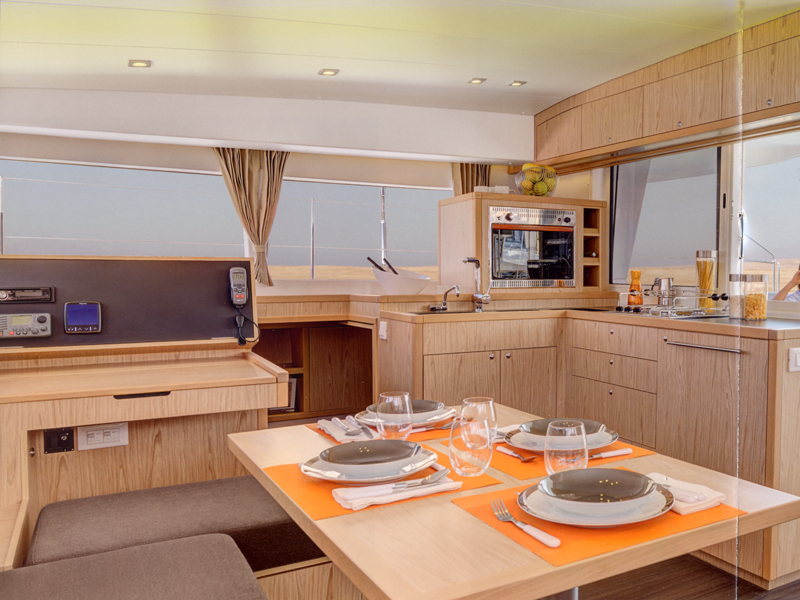 Immagine Lagoon 400 S2
