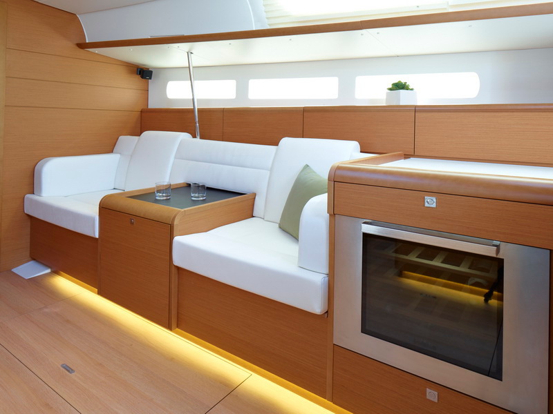 Immagine Sun Odyssey 509
