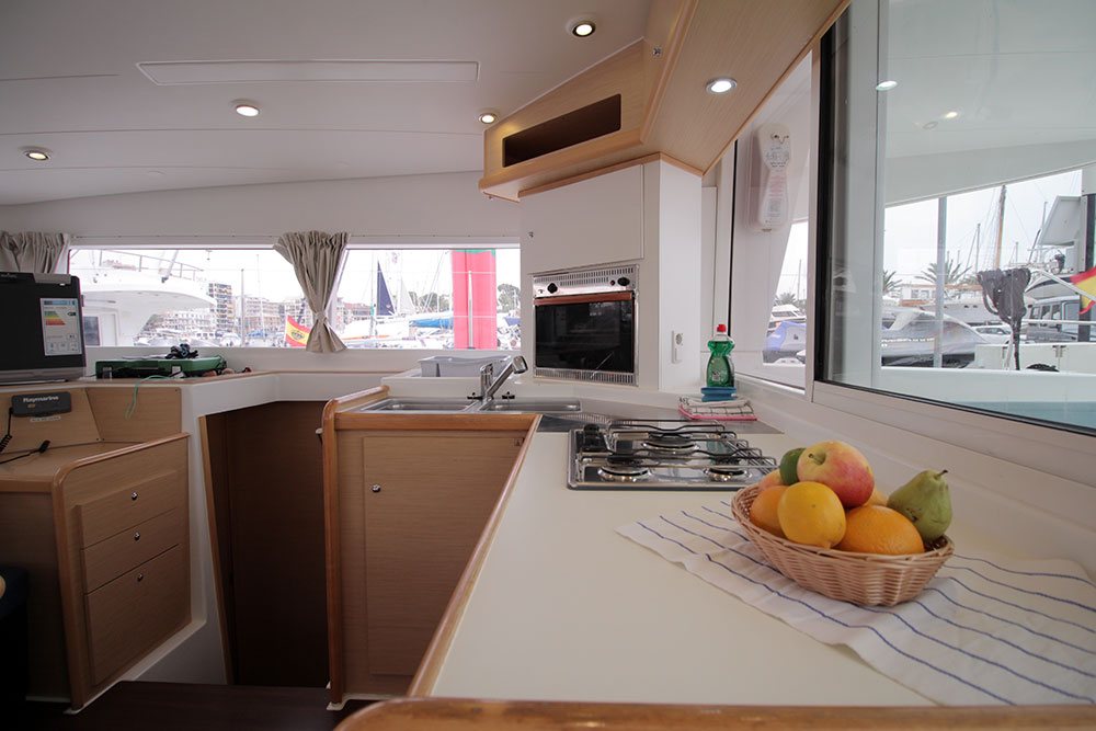 Immagine Lagoon 400