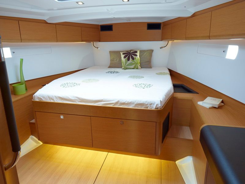 Immagine Sun Odyssey 509