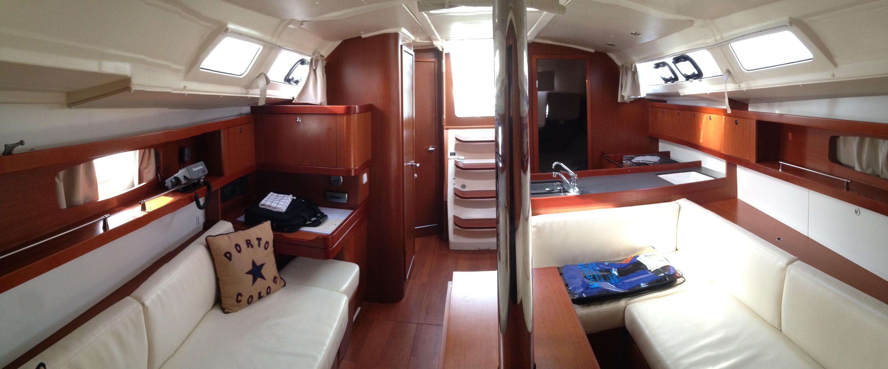 Immagine Oceanis 37