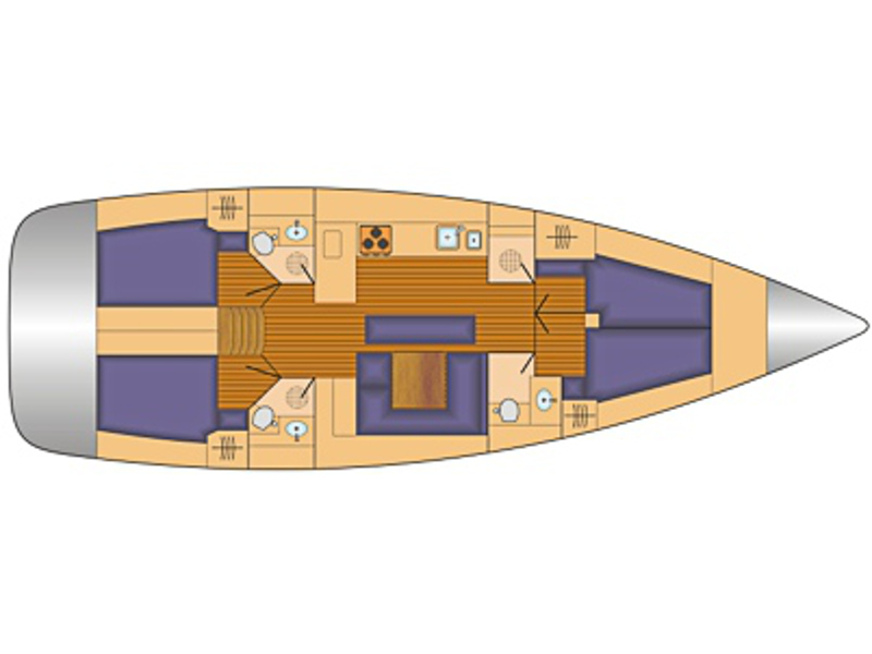 Immagine Bavaria Cruiser 45