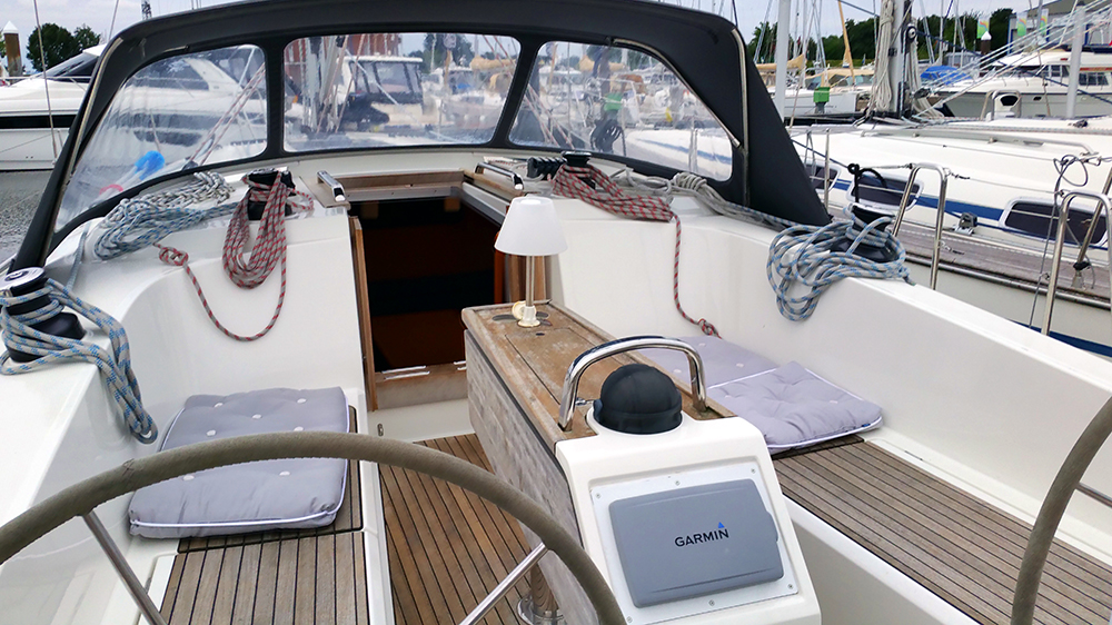 Immagine Bavaria Cruiser 41