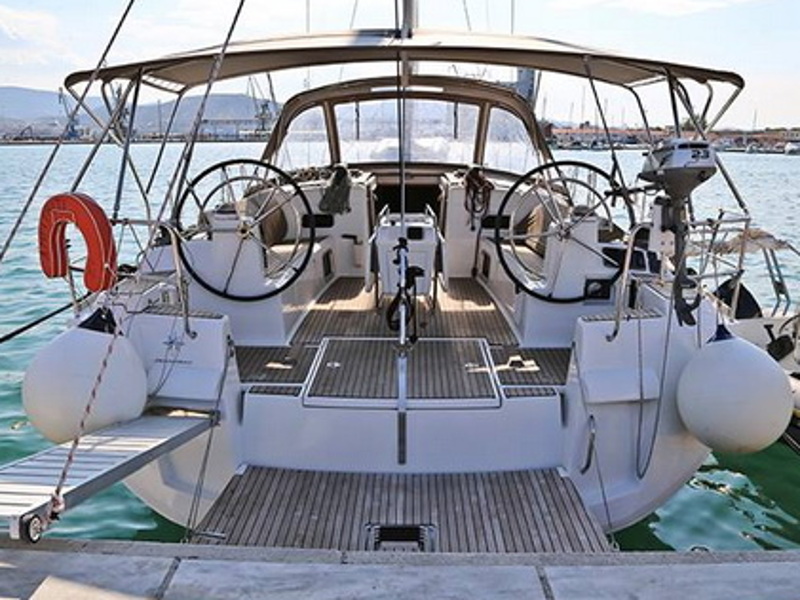 Immagine Sun Odyssey 509