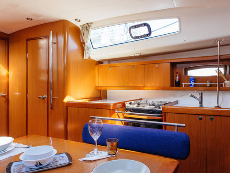 Immagine Beneteau Oceanis 43