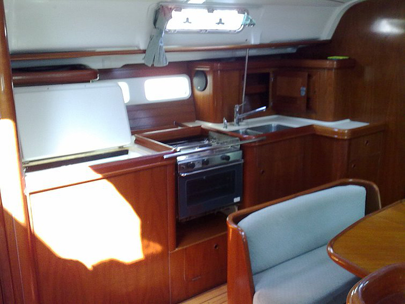 Immagine Oceanis 411-4