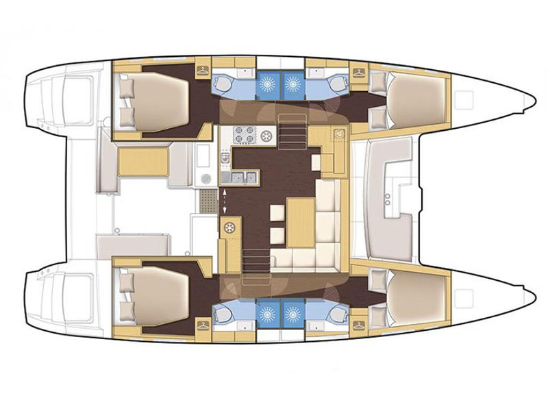 Immagine Lagoon 450