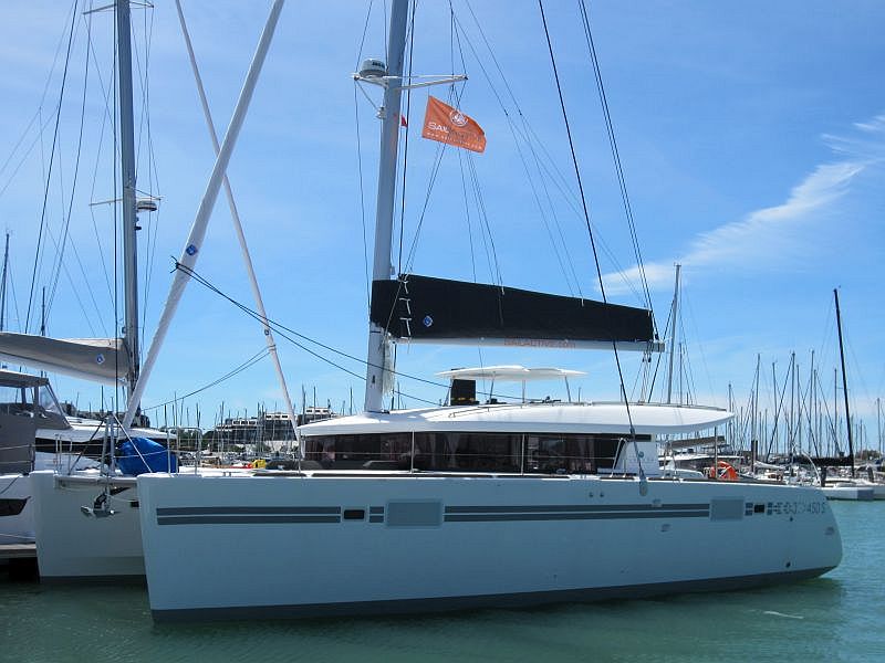 Immagine Lagoon 450 S