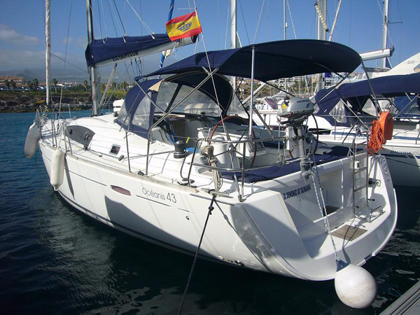 Immagine Oceanis 43