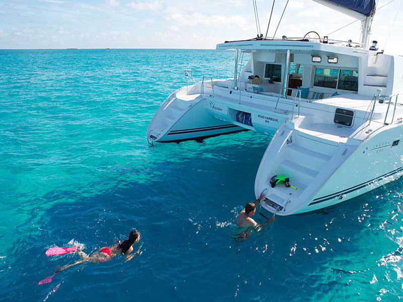 Immagine Lagoon 500 