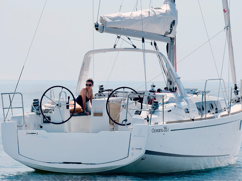 Immagine Oceanis 35.1