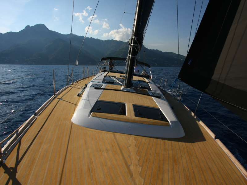 Immagine Dufour 460 Grand Large