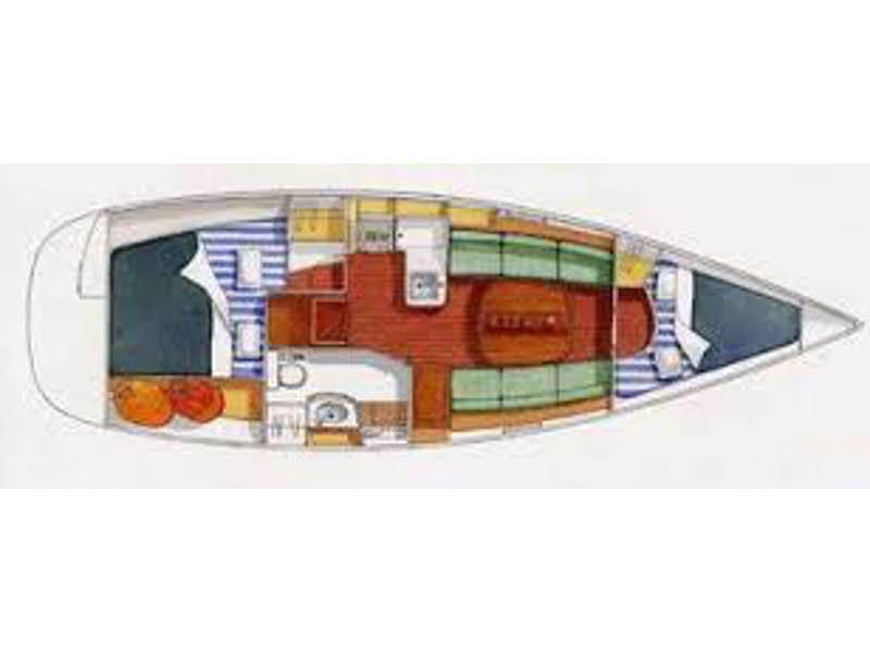 Immagine Beneteau Oceanis 323