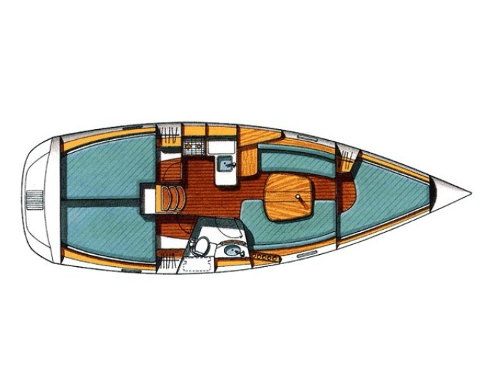 Immagine Oceanis 331 Clipper