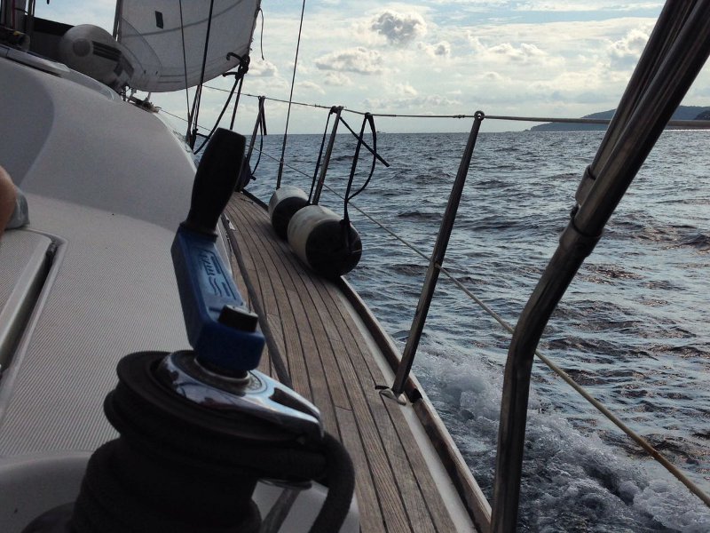 Immagine Sun Odyssey 39i