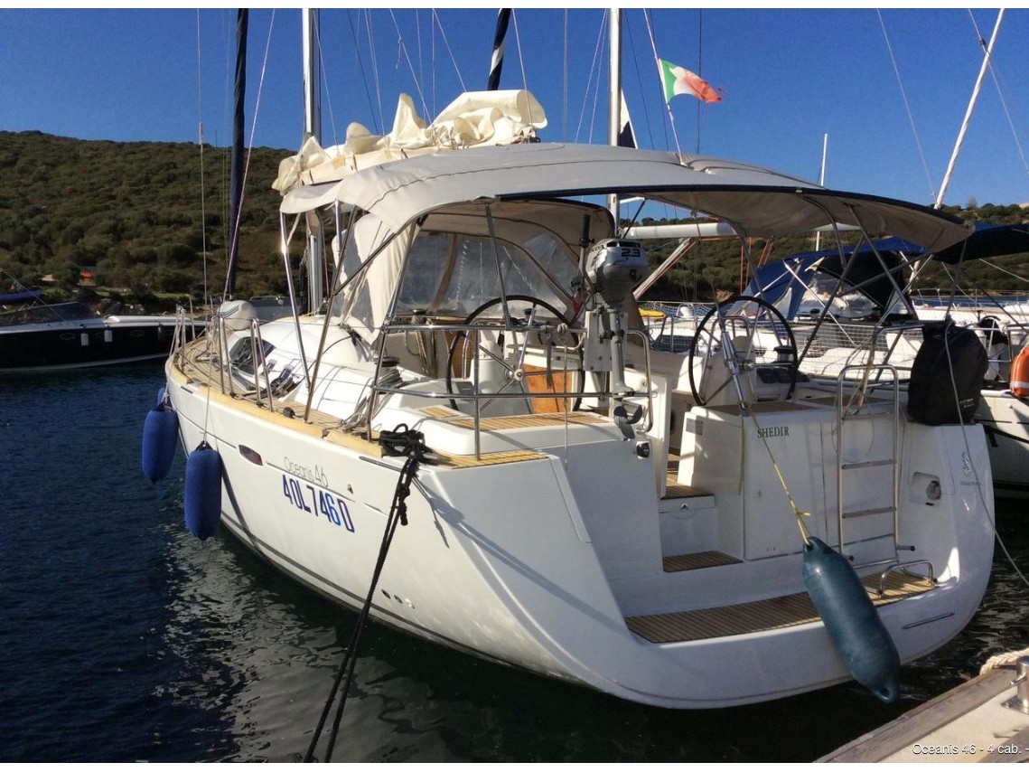 Immagine Oceanis 46