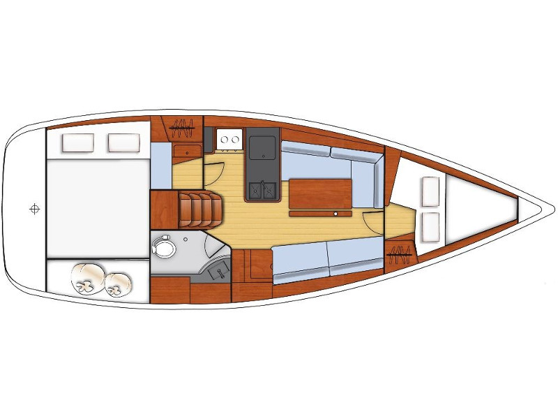 Immagine Oceanis 31