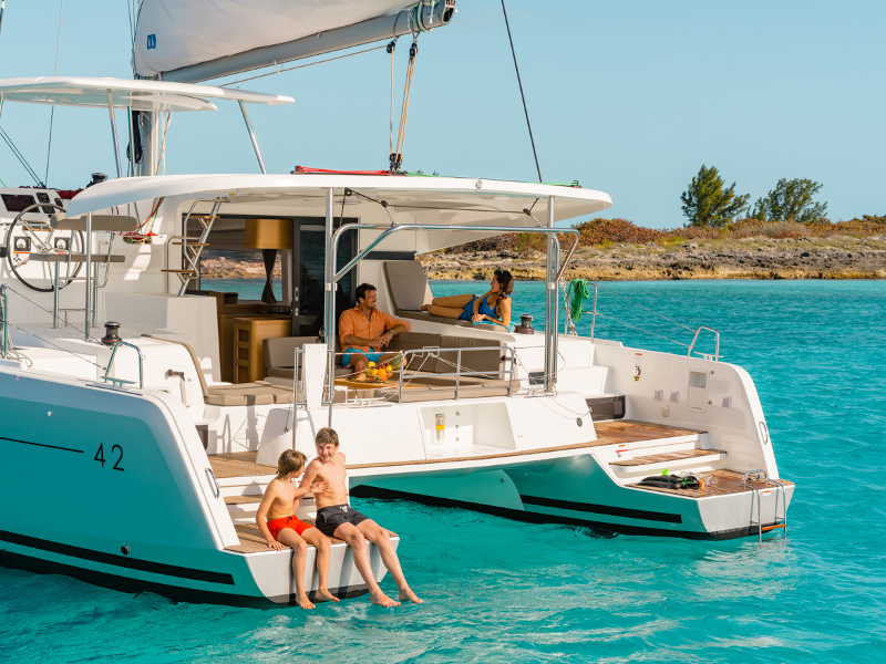 Immagine Lagoon 42