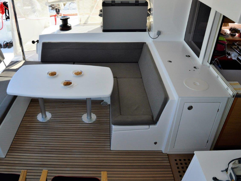 Immagine Lagoon 450 Sport