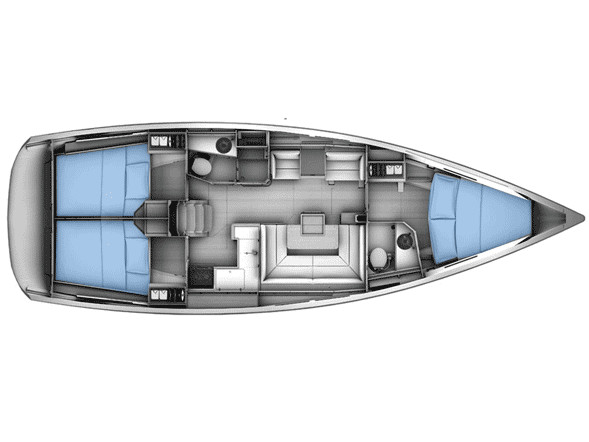 Immagine Sun Odyssey 409