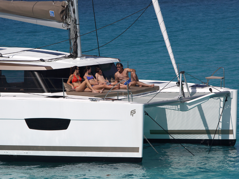 Immagine Fountaine Pajot Lucia 40