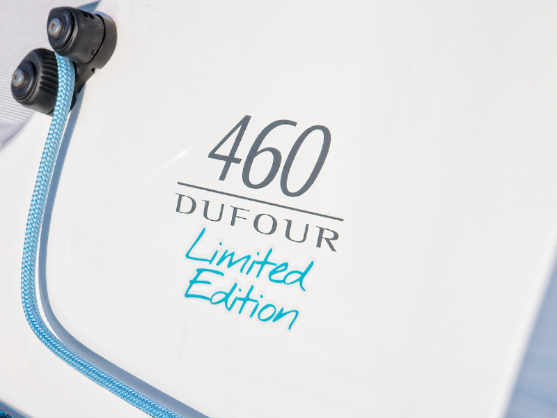 Immagine Dufour 460 Grand Large