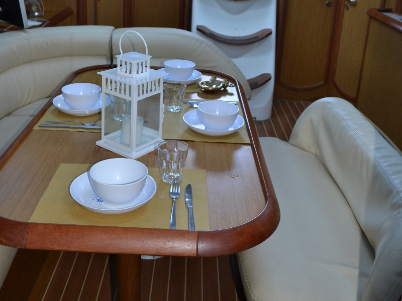 Immagine Sun Odyssey 45
