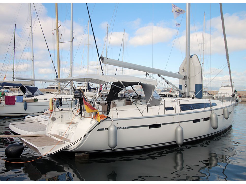 Immagine Bavaria Cruiser 46 