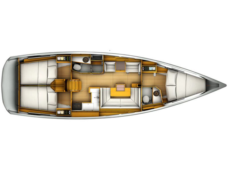 Immagine Sun Odyssey 419