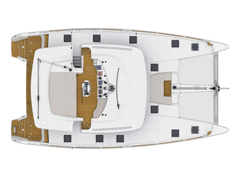 Immagine Lagoon 52 F