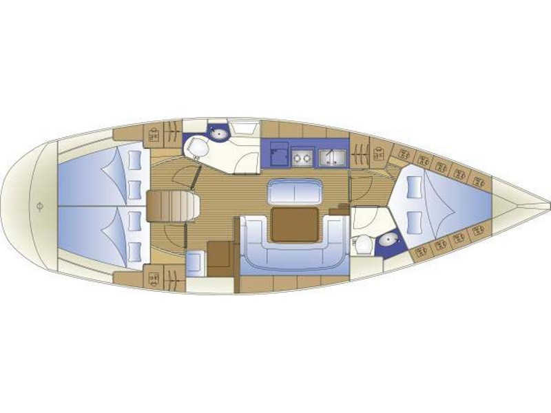 Immagine Bavaria 40 Cruiser
