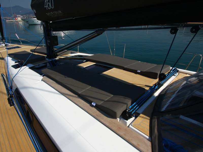 Immagine Dufour 460 Grand Large