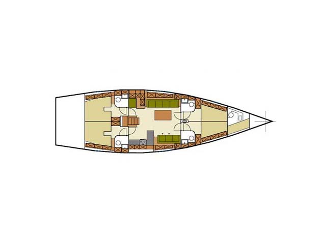 Immagine Hanse 540 