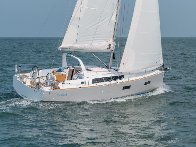 Immagine Oceanis 38