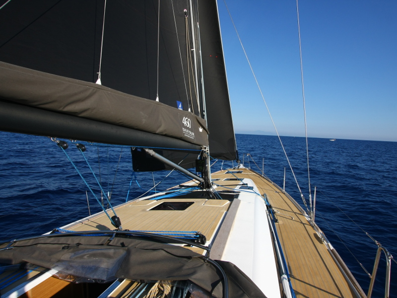 Immagine Dufour 460 Grand Large