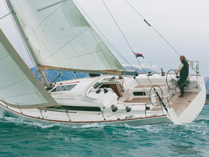 Immagine Salona 44 Performance