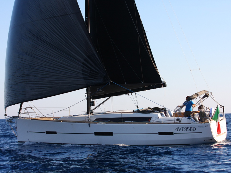 Immagine Dufour 412 Grand Large