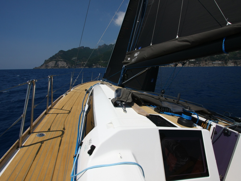 Immagine Dufour 460 Grand Large