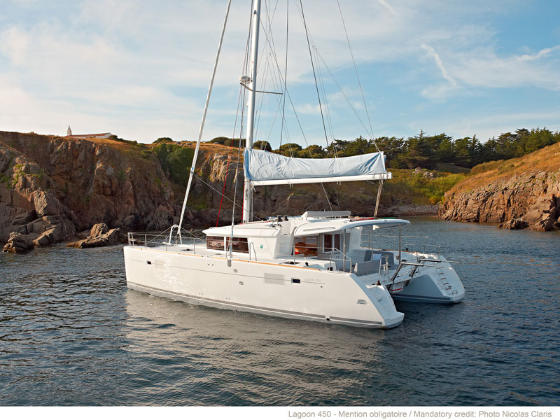 Immagine Lagoon 450