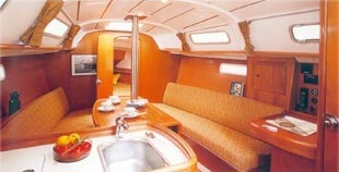 Immagine Oceanis 331 Clipper