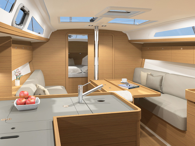 Immagine Dufour 360 Grand Large