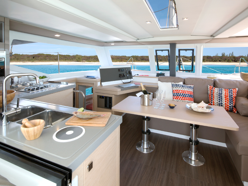 Immagine Fountaine Pajot Lucia 40