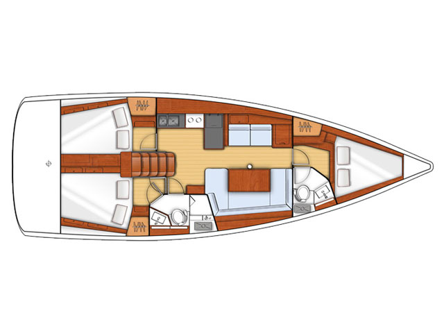 Immagine Oceanis 41
