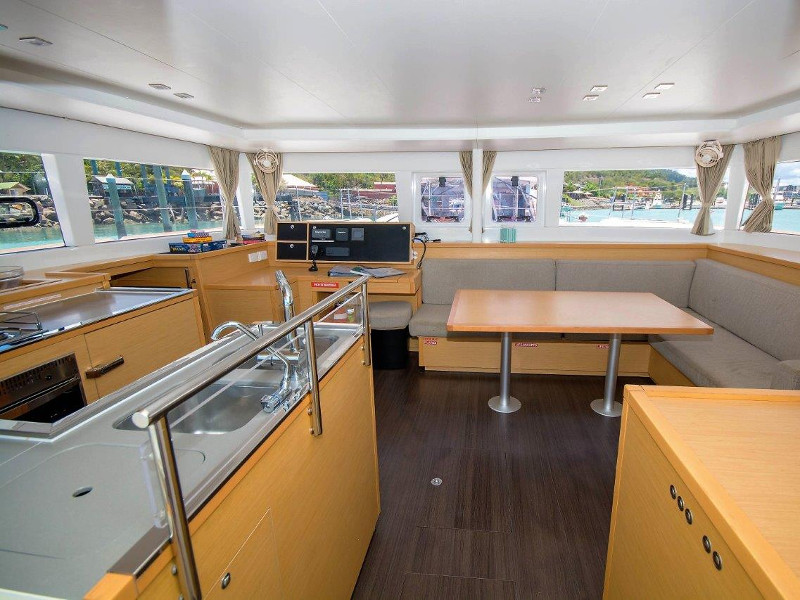 Immagine Lagoon 450 Sport