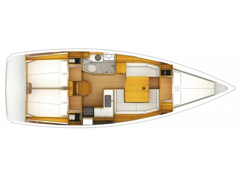 Immagine Sun Odyssey 379