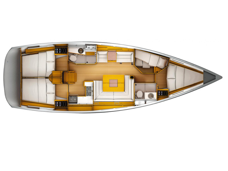Immagine Sun Odyssey 449